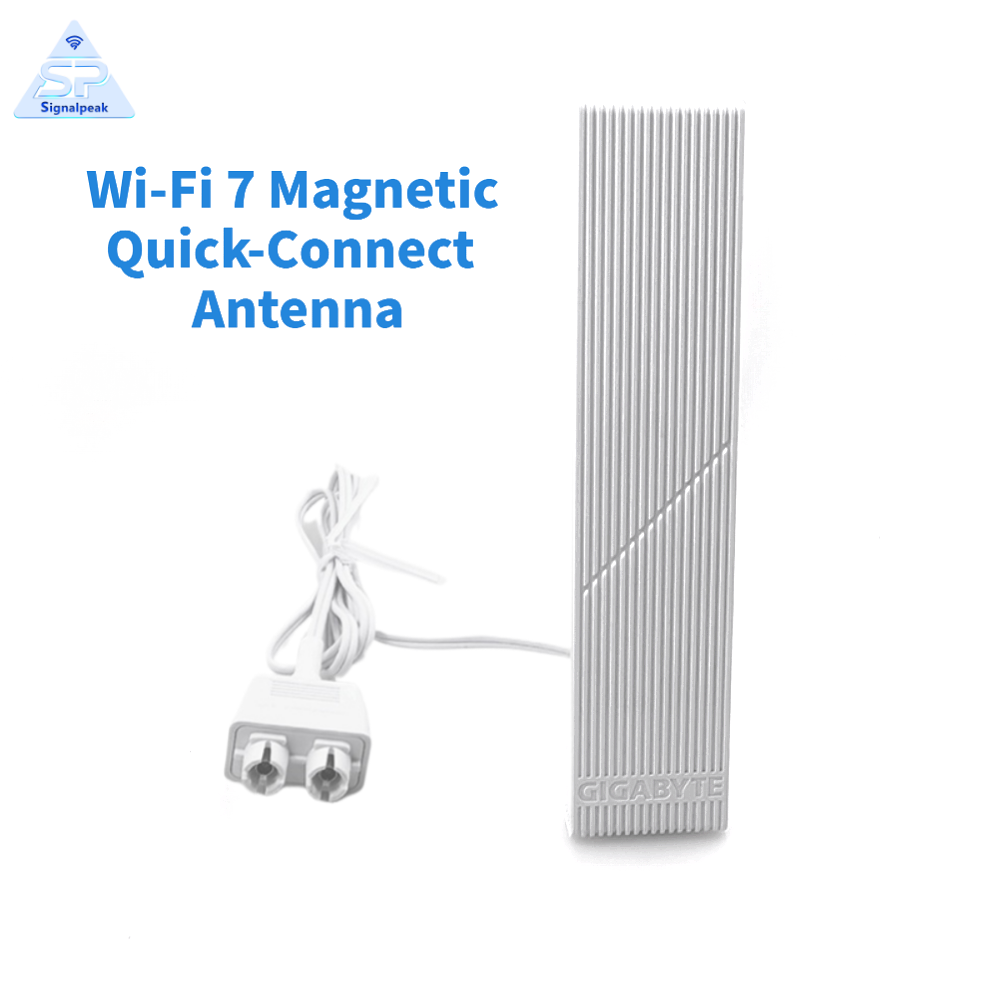 Antena magnética Wi-Fi 7 origi - Z890 Wi-Fi 7 Motherboard avaliação e preço